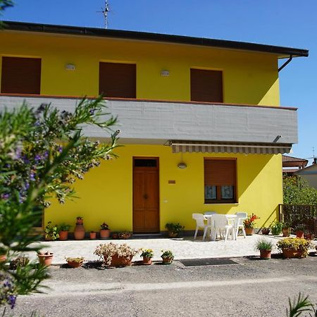 הוילה Montepulciano Stazione Casa Gli Ulivi מראה חיצוני תמונה