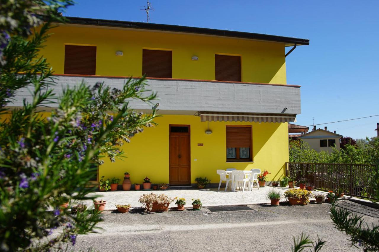 הוילה Montepulciano Stazione Casa Gli Ulivi מראה חיצוני תמונה