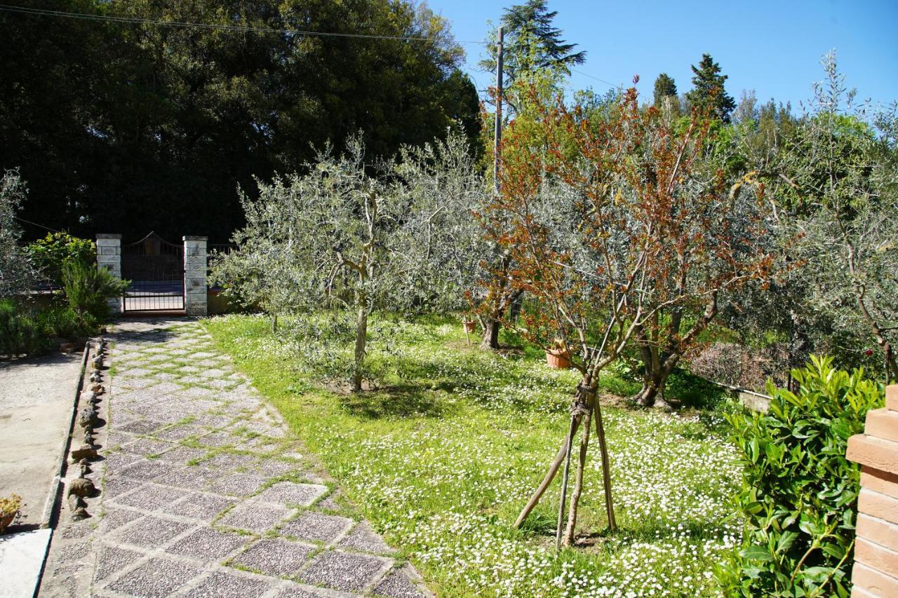 הוילה Montepulciano Stazione Casa Gli Ulivi מראה חיצוני תמונה