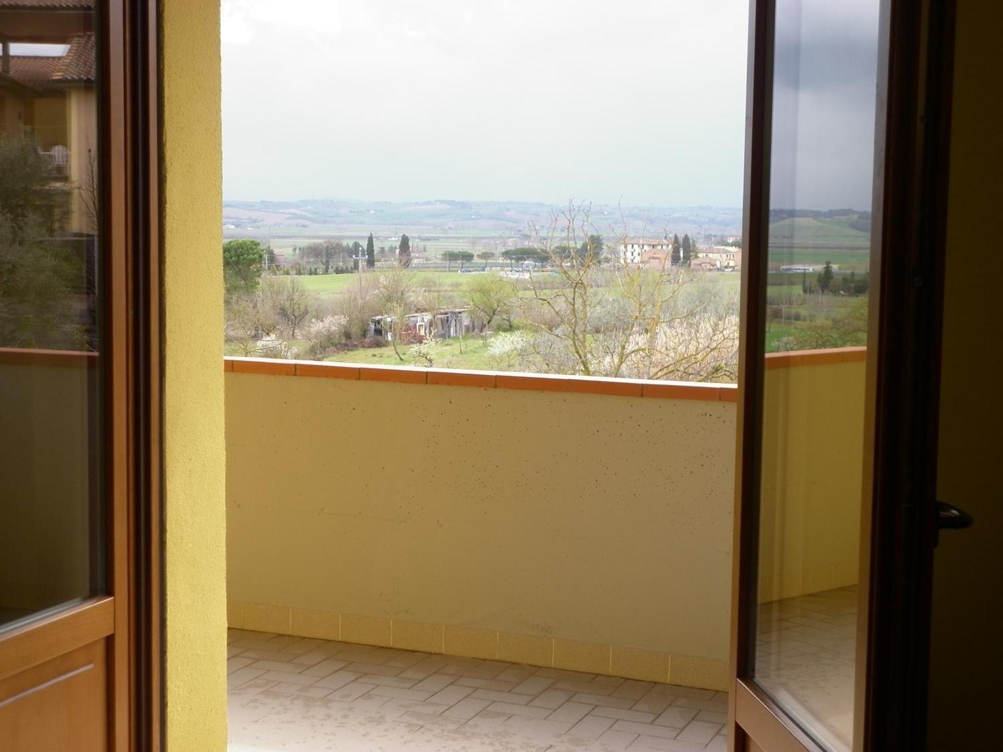 הוילה Montepulciano Stazione Casa Gli Ulivi מראה חיצוני תמונה