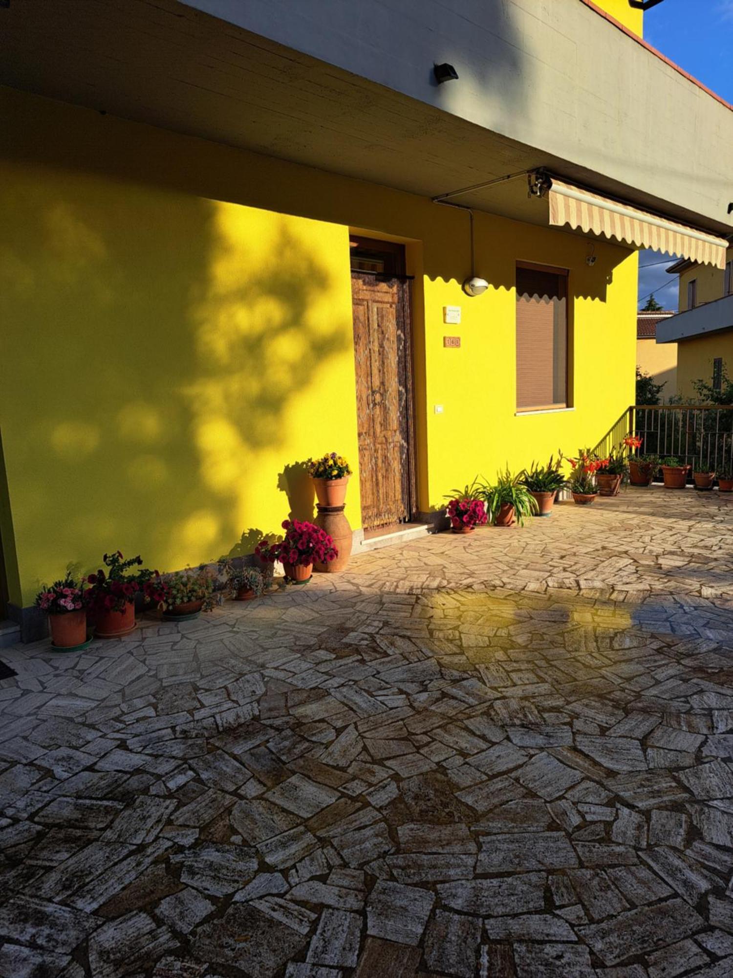 הוילה Montepulciano Stazione Casa Gli Ulivi מראה חיצוני תמונה